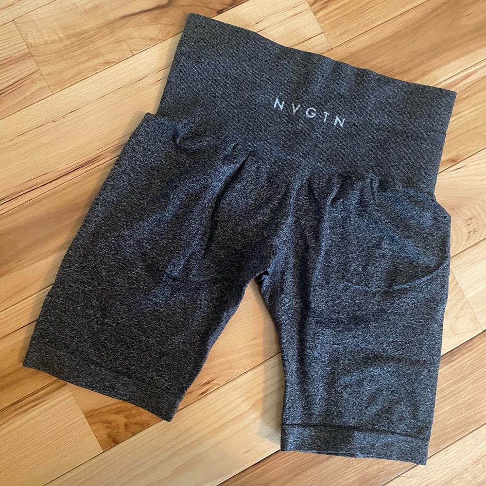 NVGTN Women's Gray Shorts